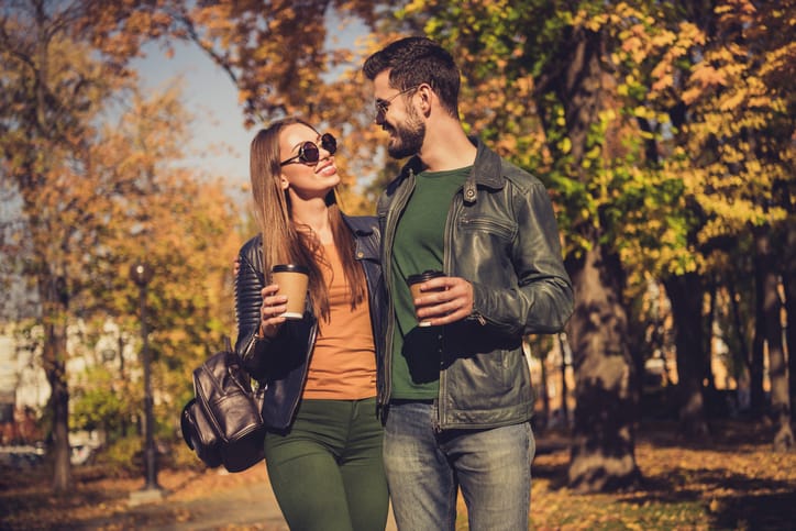 signs you're intimidating to guys