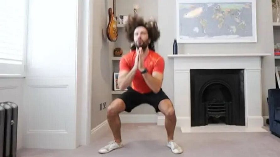 joe wicks