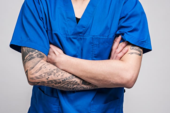 ‘World’s Most Tattooed Doctor’ Admits She Faces Discrimination For Her Body Art But Aims To Break Barriers