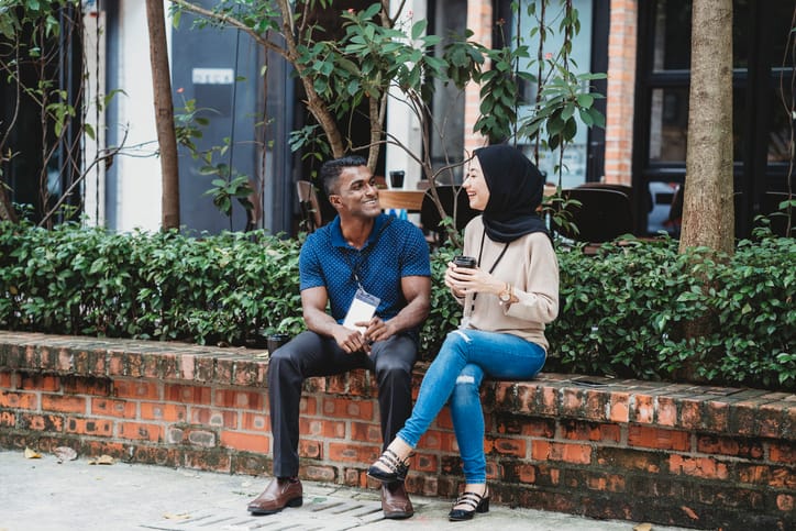 make your relationship exclusive