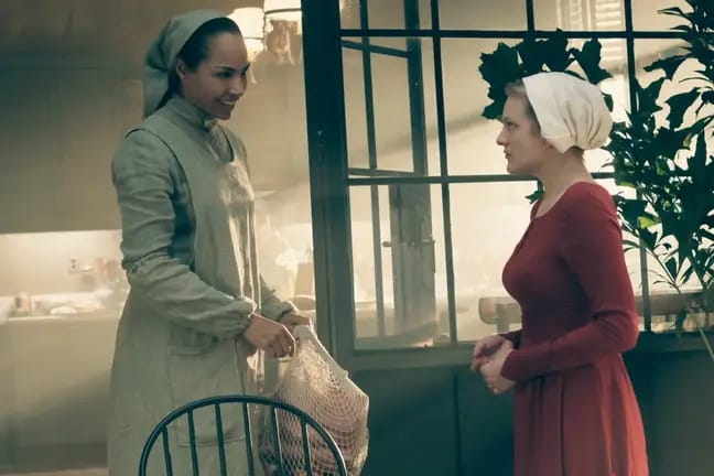 handmaid's tale season 4