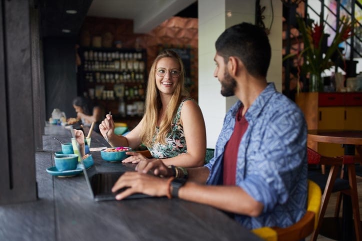 healthy date-life balance
