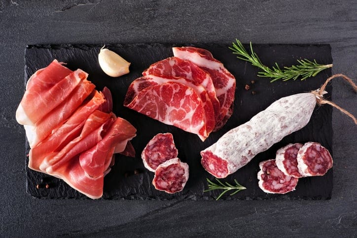 These Charcuterie Bouquets Full Of Meat And Cheese Are Way More Romantic Than Flowers