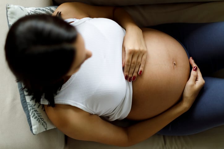 Police ‘Launch Investigation After Woman Claims Gust Of Wind Made Her Pregnant’