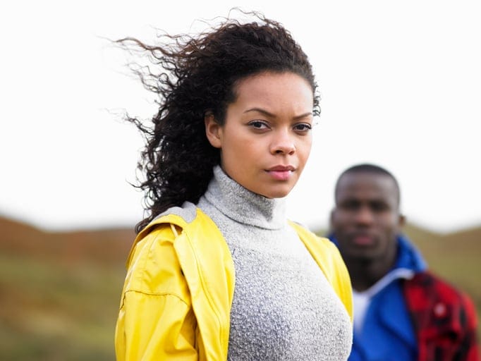 trust issues ruining relationship