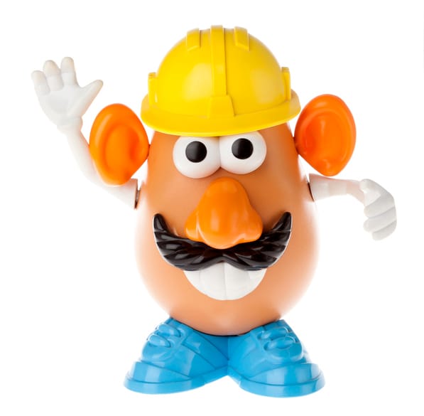mr. potato head gender neutral