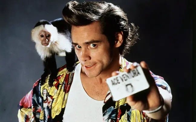 ace ventura 3