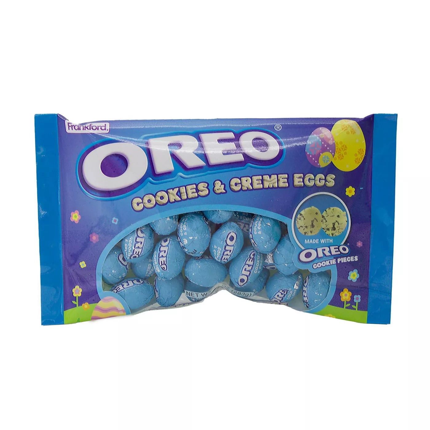 oreo cookies creme eggs