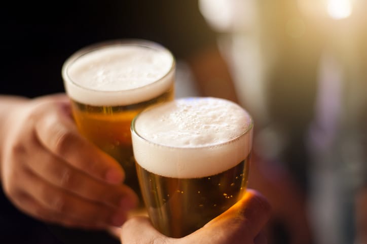 free beer