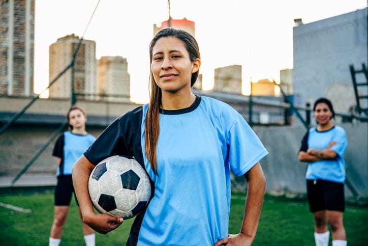 transgender athlete