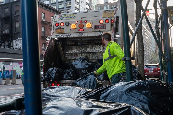 sanitation workers kidnap