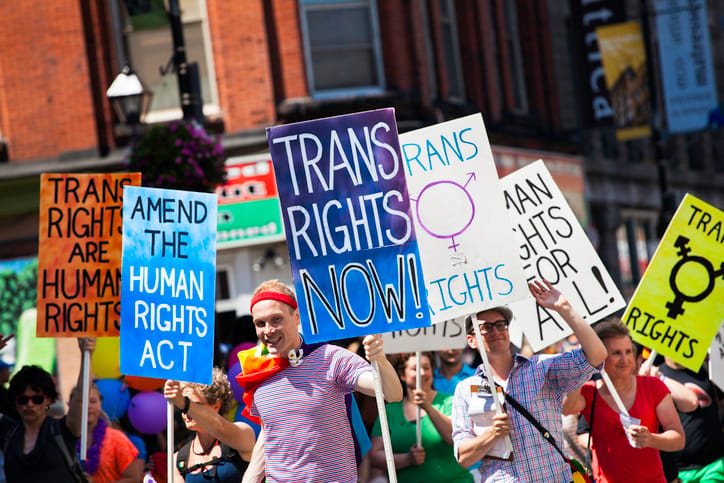 Professor Who Refused To Acknowledge Transgender Student’s Preferred Pronouns Wins Court Case