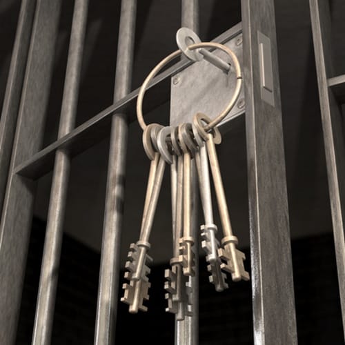 Prison Forced To Change 600 Locks After Intern Shares Photo Of Cell Keys On WhatsApp