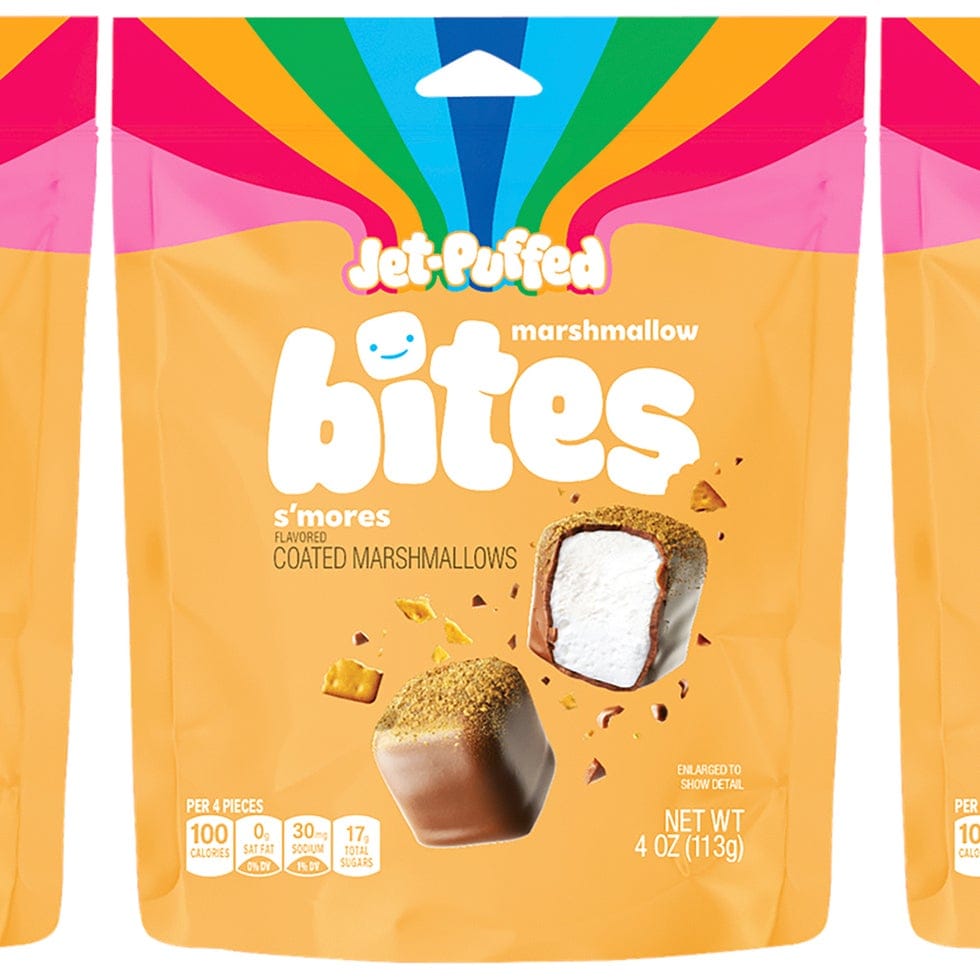 jet-puffed s'mores