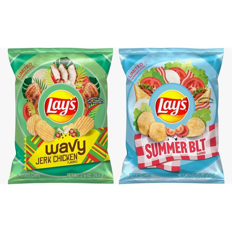 lay's summer chip flavors
