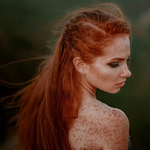 redhead pain tolerance