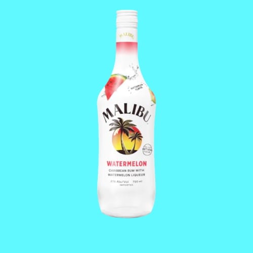 malibu rum watermelon