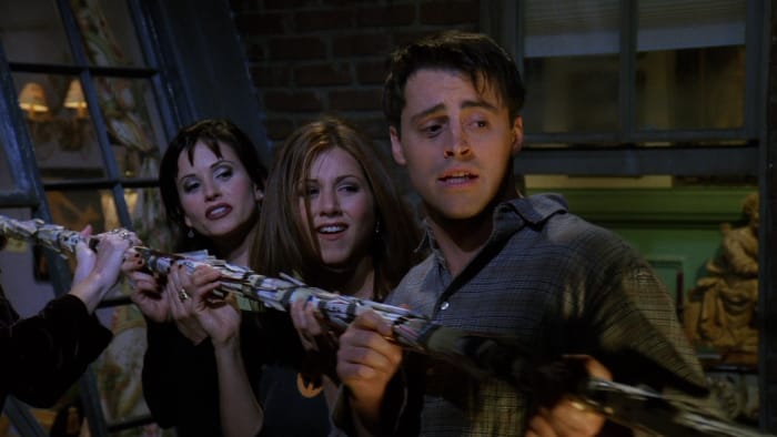 The ‘Friends’ Reunion Trailer Is Finally Here And It Will Definitely Make You Cry