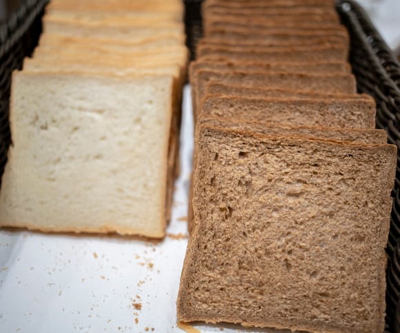 People Are Actually Arguing Over The Correct Way To Cut Toast