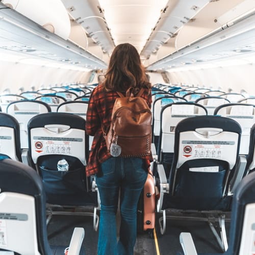 airlines weigh passengers