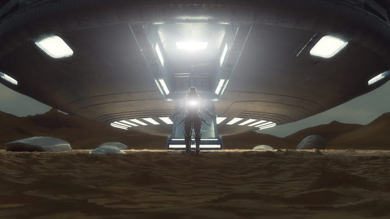 Woman Who Claims She Was Abducted By Aliens More Than 50 Times Says She Has The Marks To Prove It