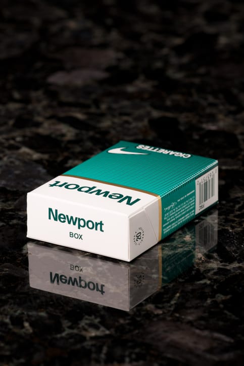 menthol cigarettes ban