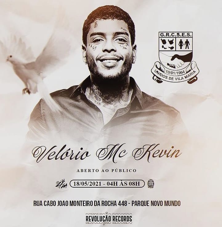 mc kevin death