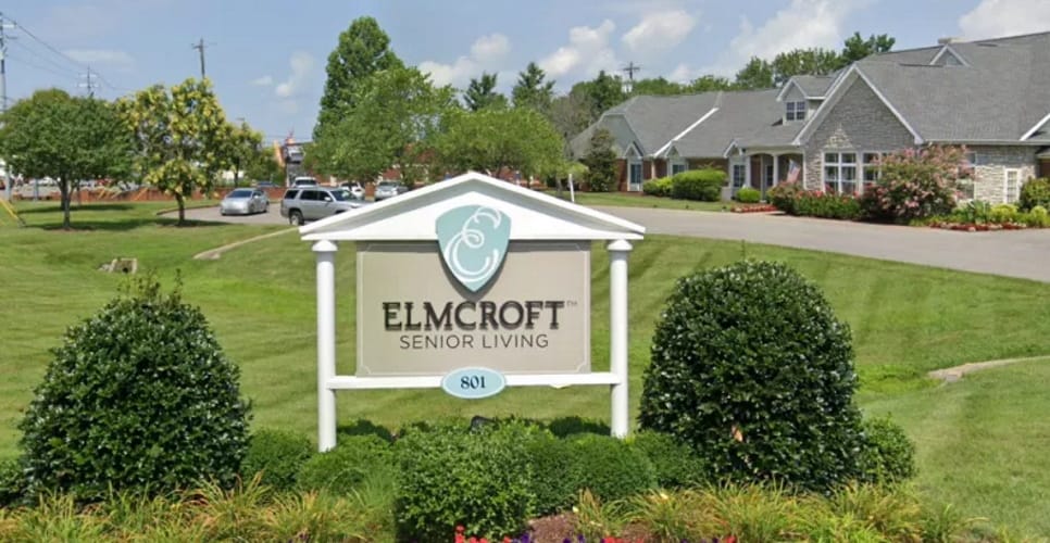 elmcroft senior living home