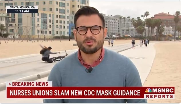 tv news broadcast