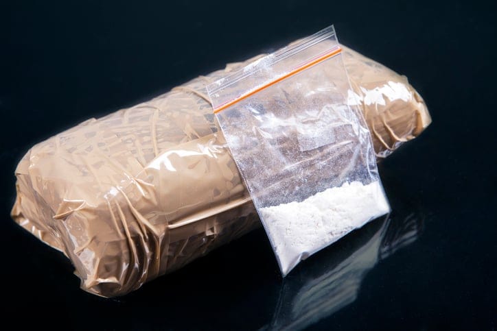 Police Swapped A Package Full Of Cocaine With Powdered Sugar And Ruined Their Case Against A Drug Trafficker