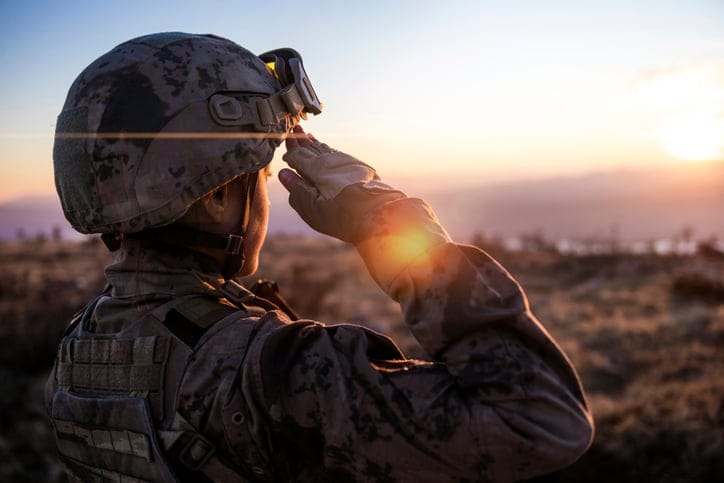 The US Plans To Force Teenage Girls To Register For The Military Draft