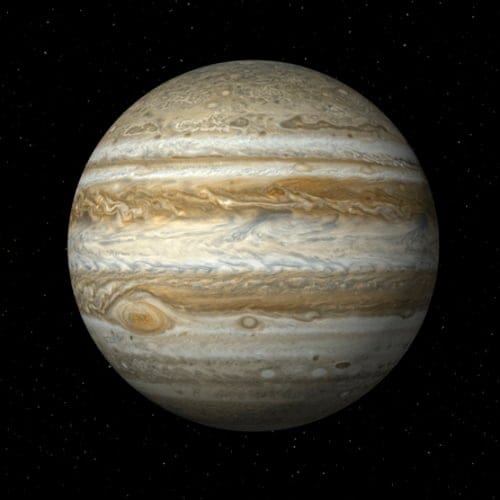 Police Officer Reportedly Calls For Backup Because Of ‘Drone’ Following Her That Was Actually The Planet Jupiter