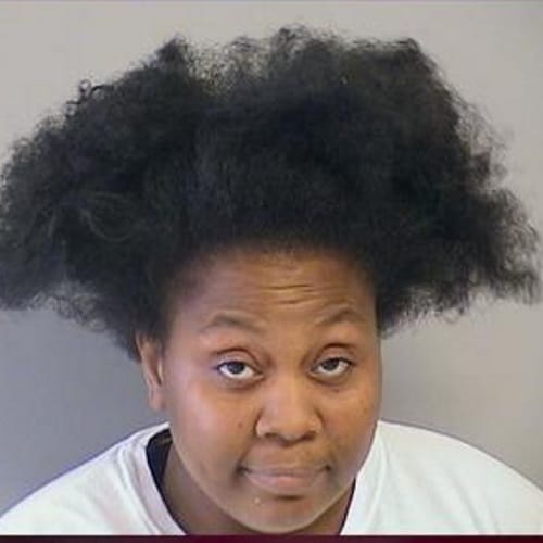 Wanted Woman Arrested After Replying To Police Post To Ask About Reward Money