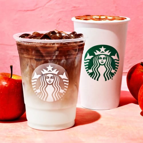 starbucks apple crisp macchiato