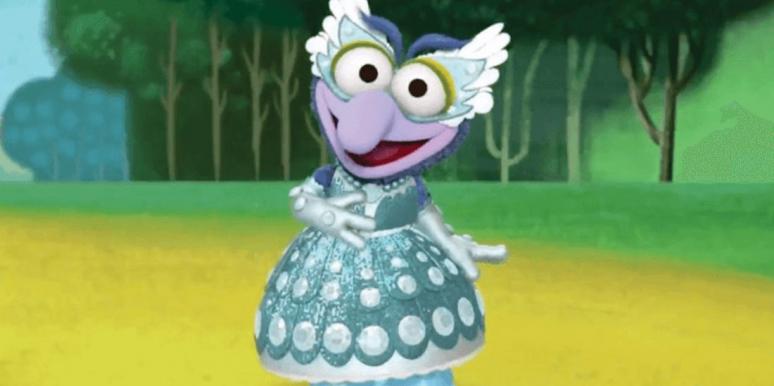 gonzo non-binary