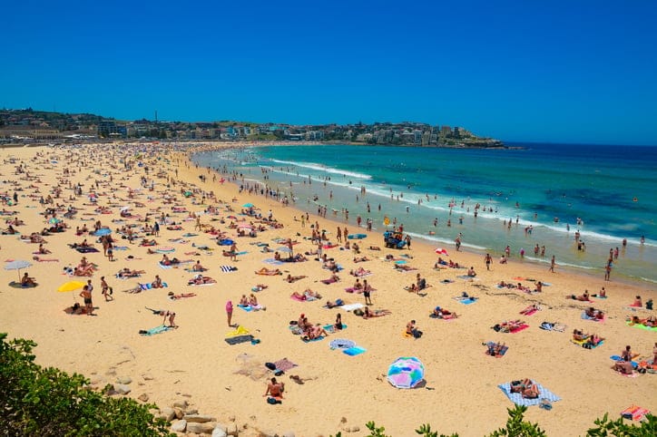 beach, sea and sand