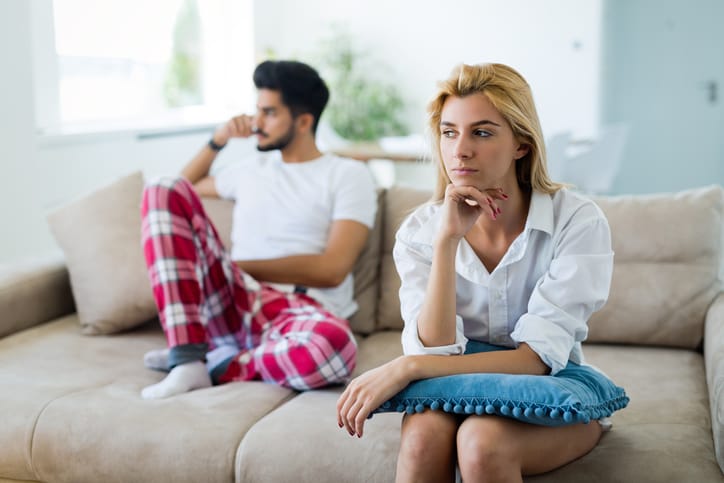 dating crazy person
