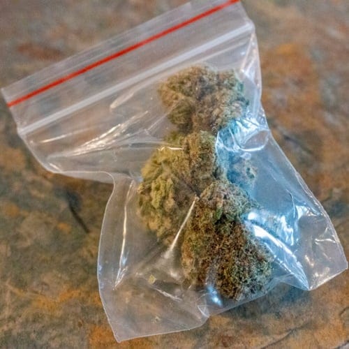 A Veteran Who Was Sentenced To Life In Prison Over $30 Of Marijuana Is Being Freed