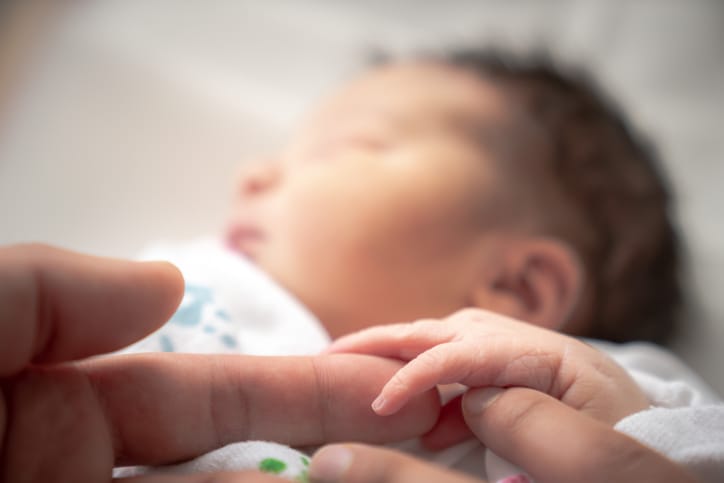newborn baby