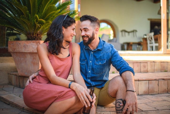 guys laid-back dating