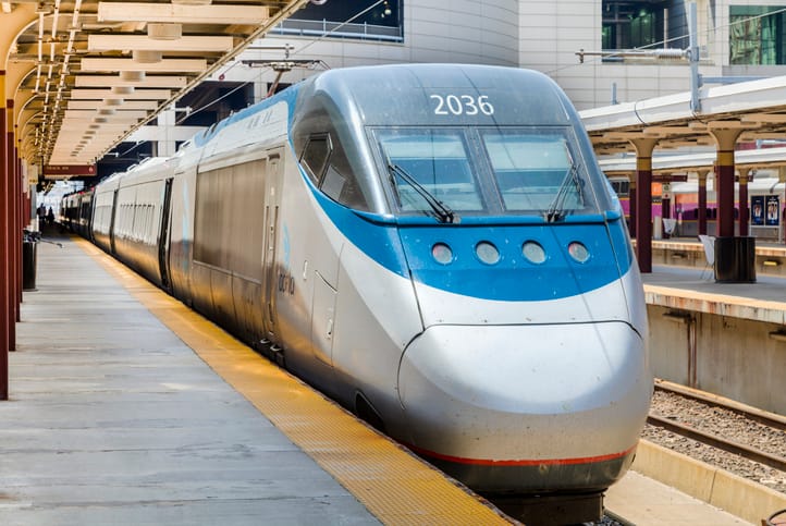 Train Company Apologizes For Conductor Addressing Passengers As ‘Ladies And Gentleman’