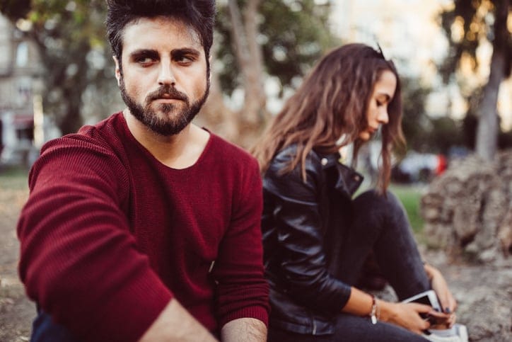 signs partner is shaming you