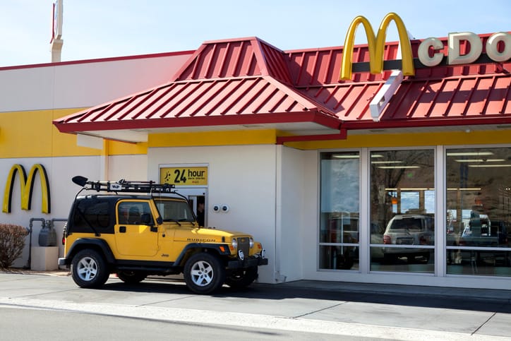 mcdonalds