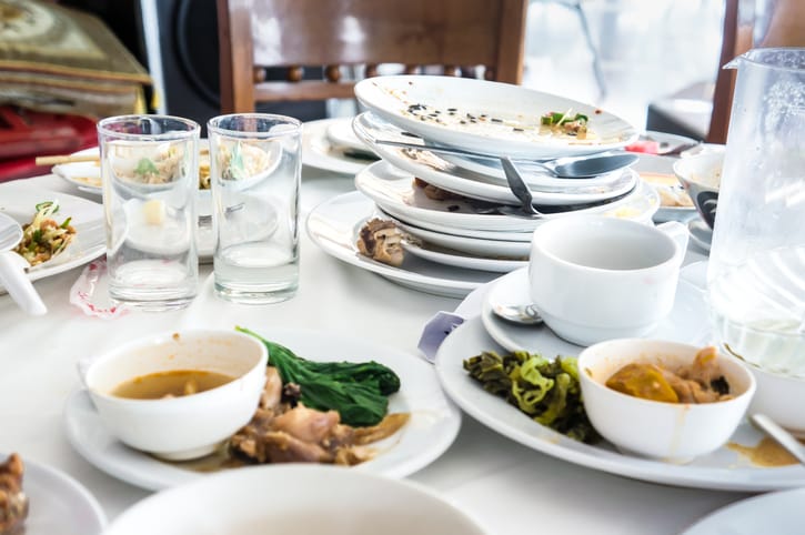 Viral TikTok Highlights Difference Between Younger Generation And Older Generation At Restaurants