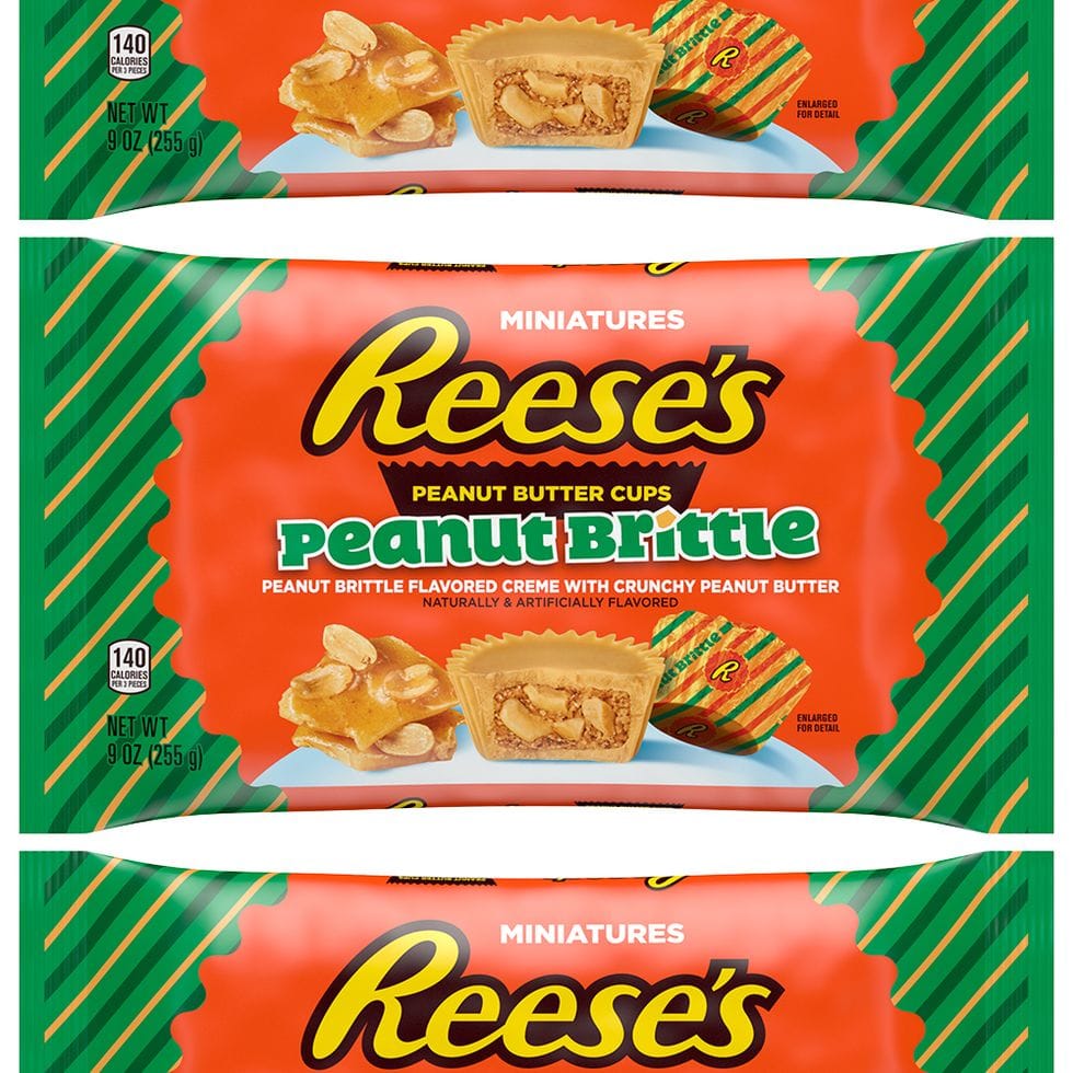reese's peanut brittle