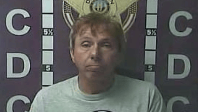 Man Arrested For Firing Gun Out Of Hotel Window Claimed He Was Shooting At Aliens