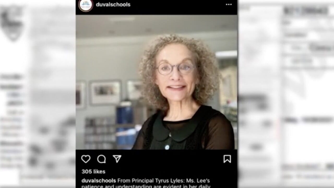 Florida ‘Teacher Of The Year’ Arrested For Child Abuse After Hitting Student And Making Her Nose Bleed