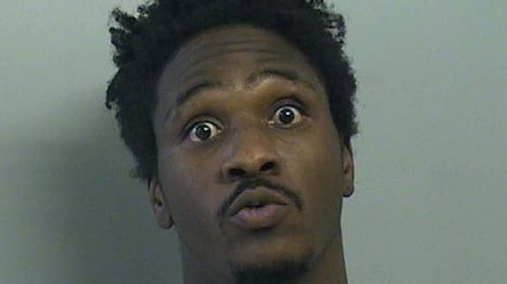 Police Find And Arrest Prosthetic Leg Thief With Stolen Limb Strapped To His Head