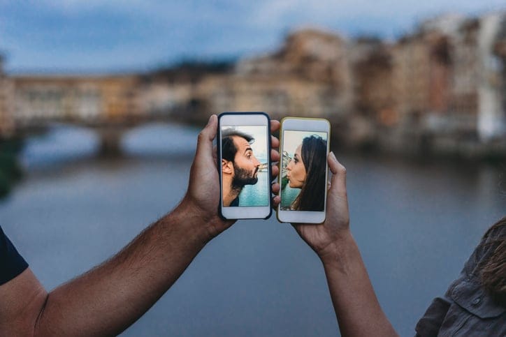 online relationship real