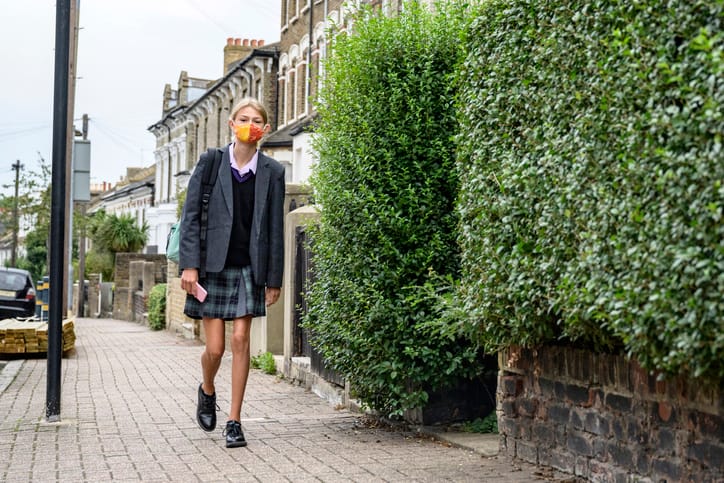 School Assembly Sparks Outrage After Blaming Sexual Assault On Female Students’ Short Skirts